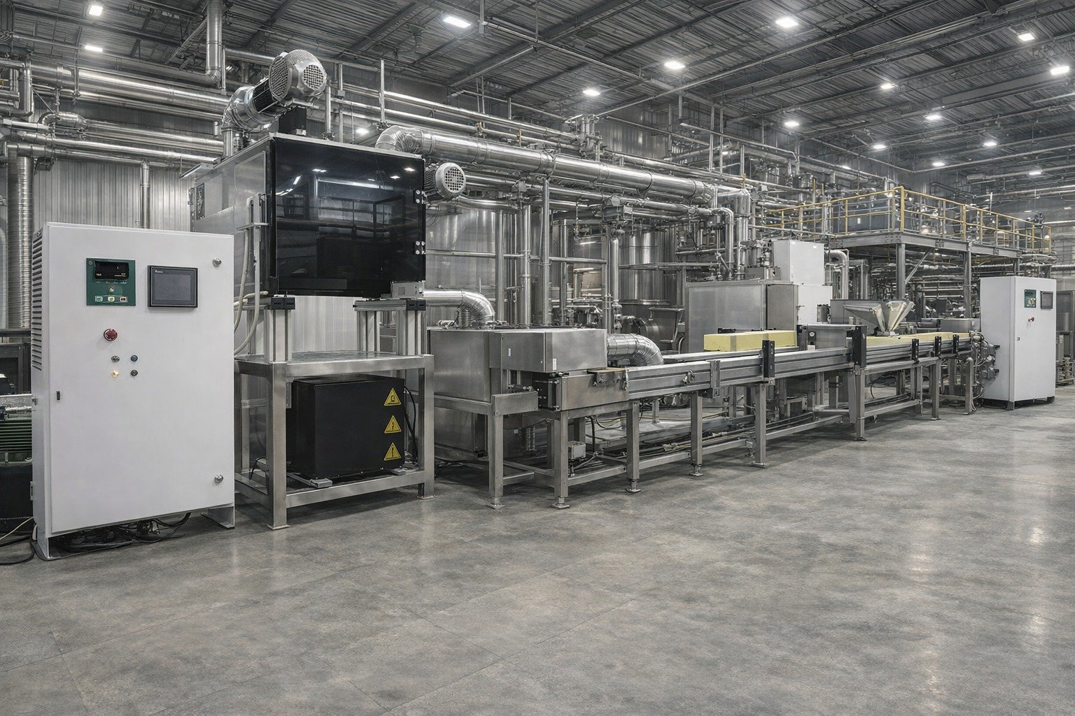 Cold Plasma Systems